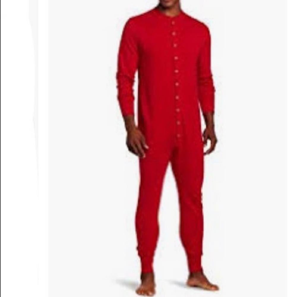 The Territory Ahead Union Suit
